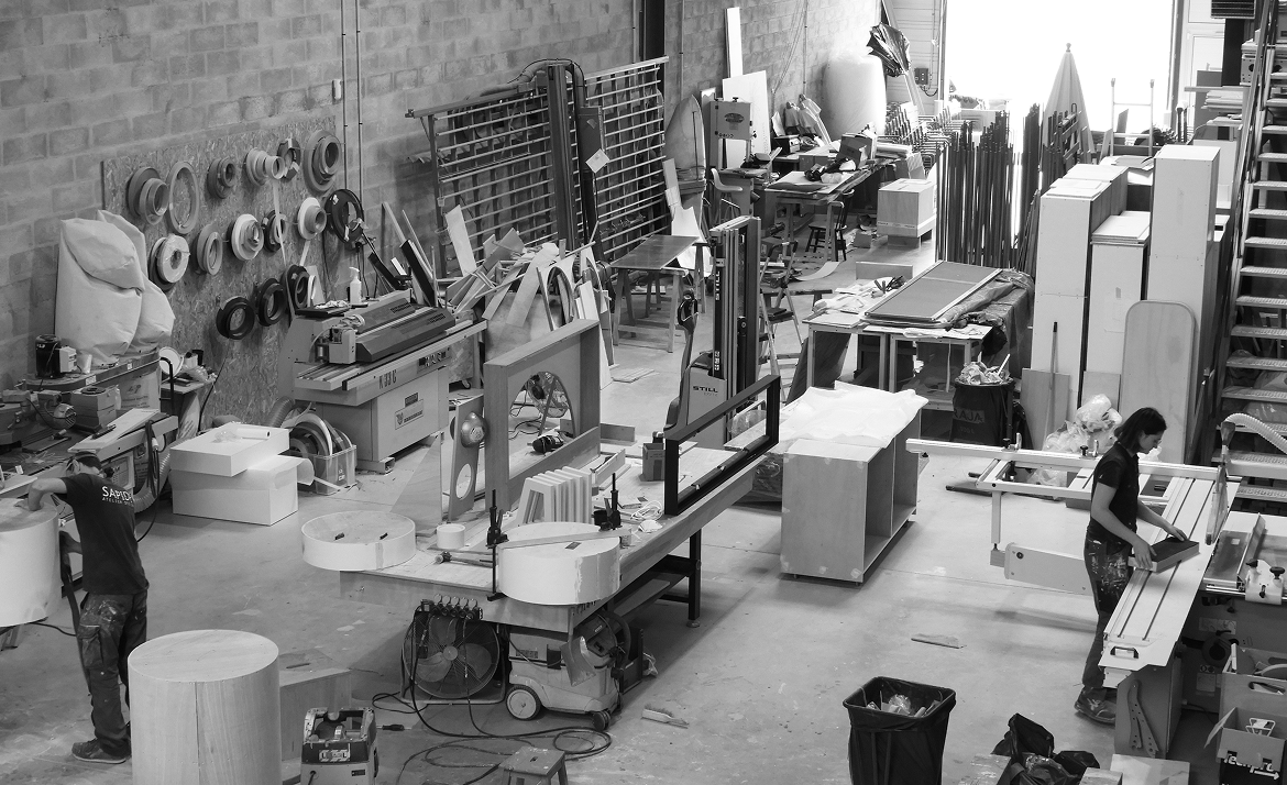 Atelier Sapide