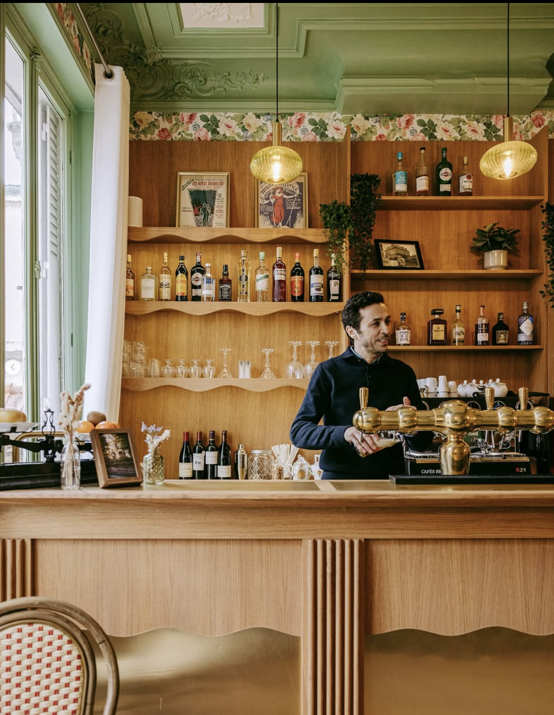 Aménagement d'intérieur