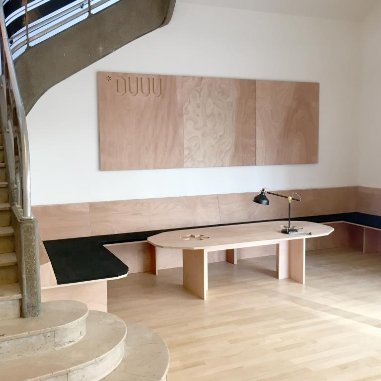SAPIDE ATELIER DESIGN / MEUBLE SUR MESURE