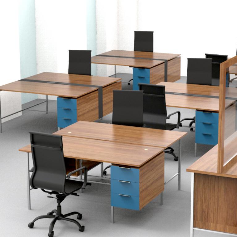 SAPIDE ATELIER DESIGN / MOBILIER BUREAU /