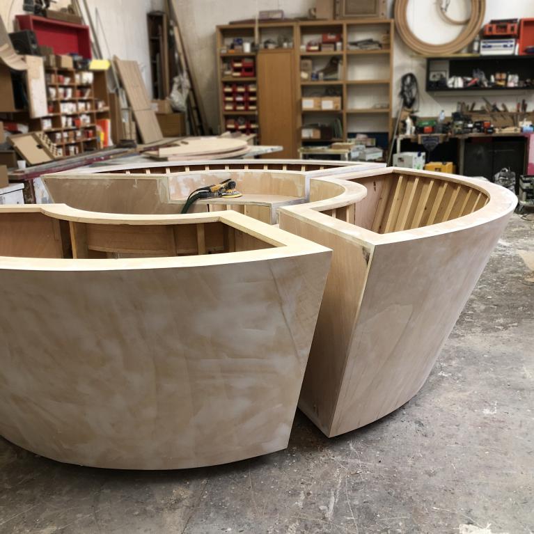 SAPIDE ATELIER DESIGN / MEUBLE SUR MESURE