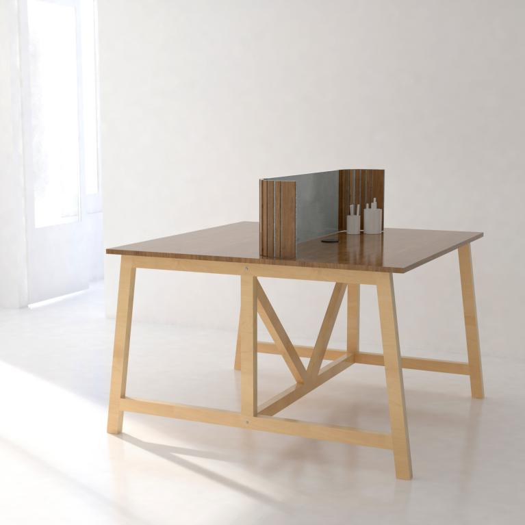 SAPIDE ATELIER DESIGN / MOBILIER BUREAU /