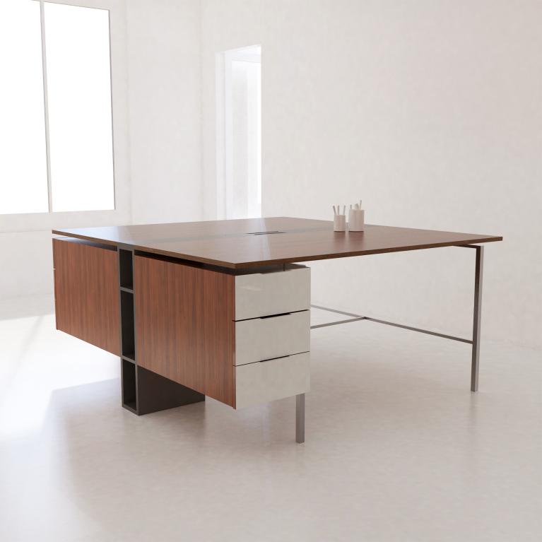 SAPIDE ATELIER DESIGN / MOBILIER BUREAU /