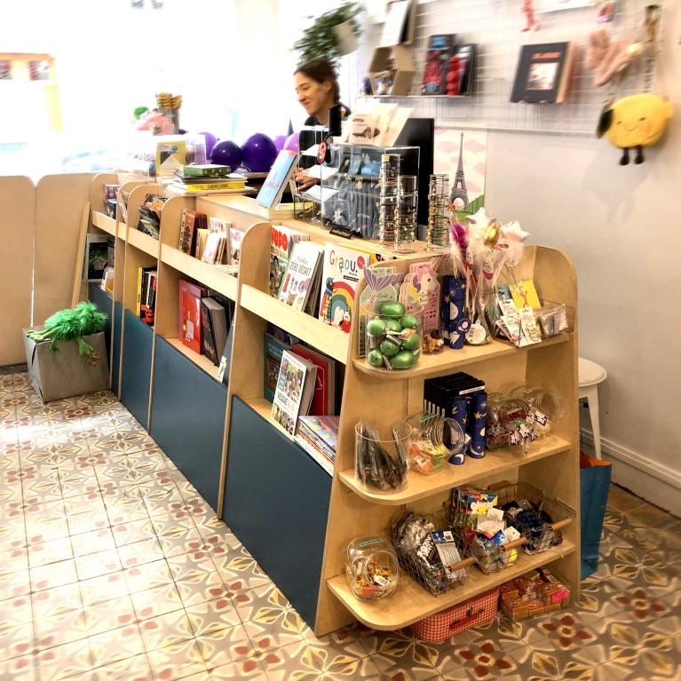 SAPIDE ATELIER DESIGN / MEUBLE SUR MESURE