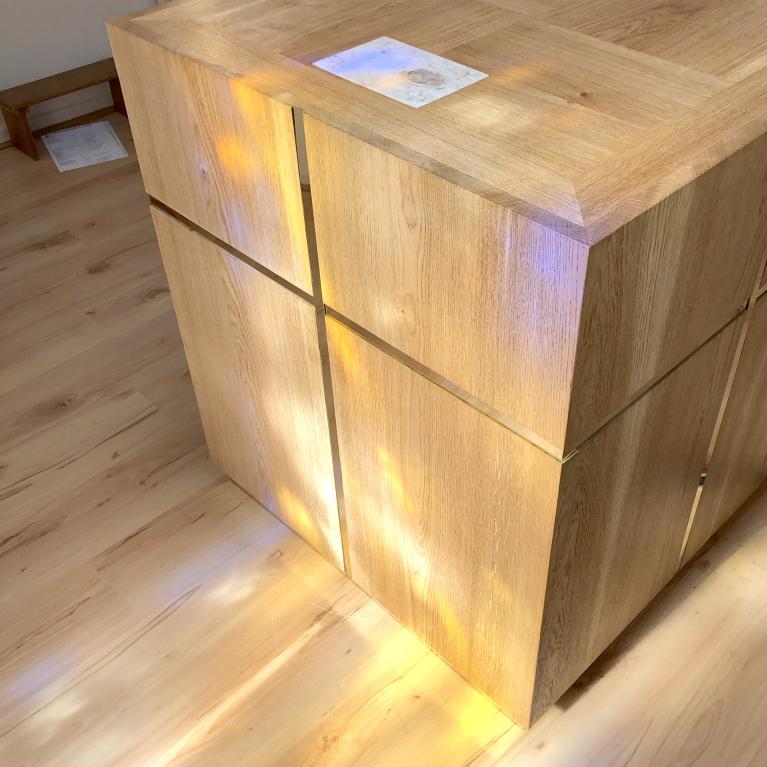 SAPIDE ATELIER DESIGN / MEUBLE SUR MESURE