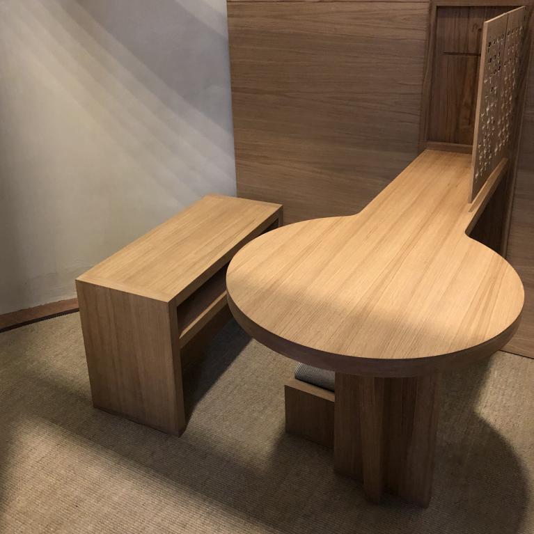 SAPIDE ATELIER DESIGN / MEUBLE SUR MESURE