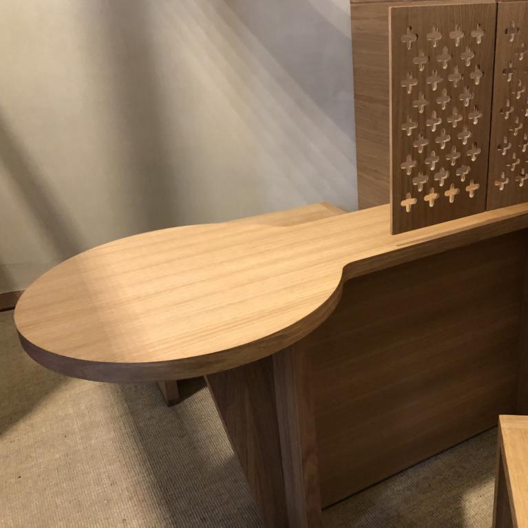 SAPIDE ATELIER DESIGN / MEUBLE SUR MESURE