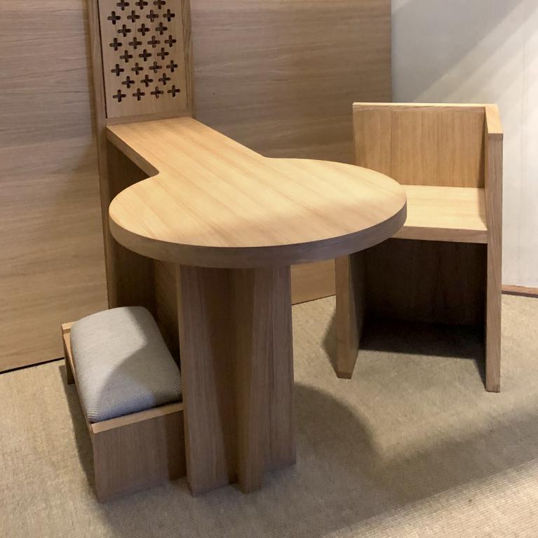 SAPIDE ATELIER DESIGN / MEUBLE SUR MESURE