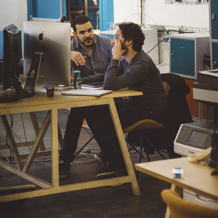 SAPIDE ATELIER DESIGN / MOBILIER BUREAU /