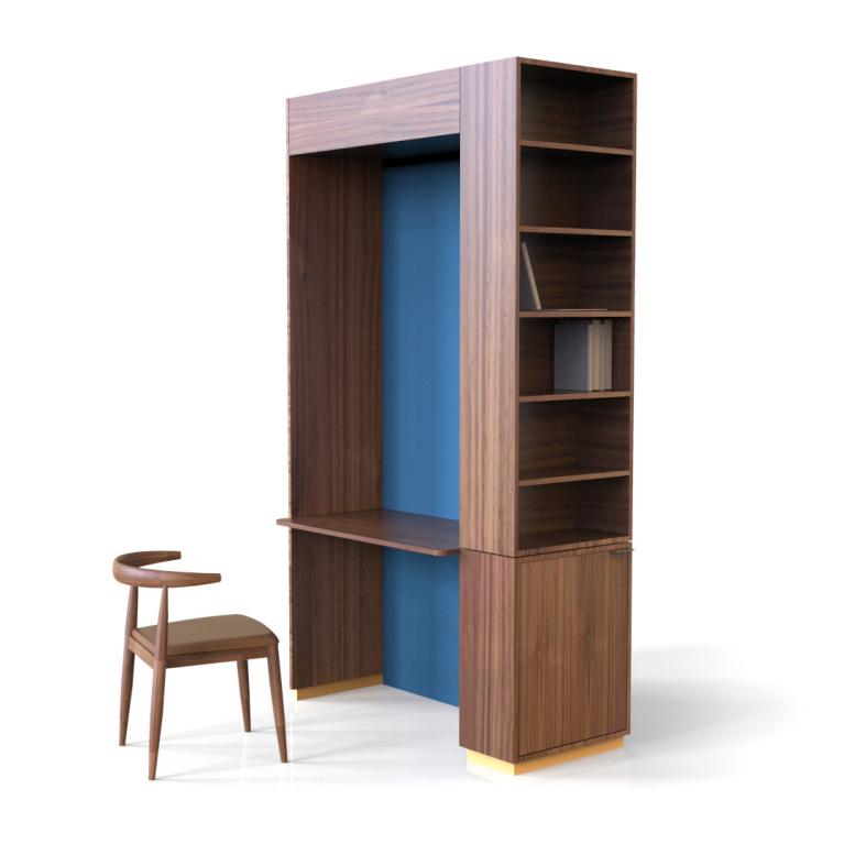 SAPIDE ATELIER DESIGN / MOBILIER BUREAU /