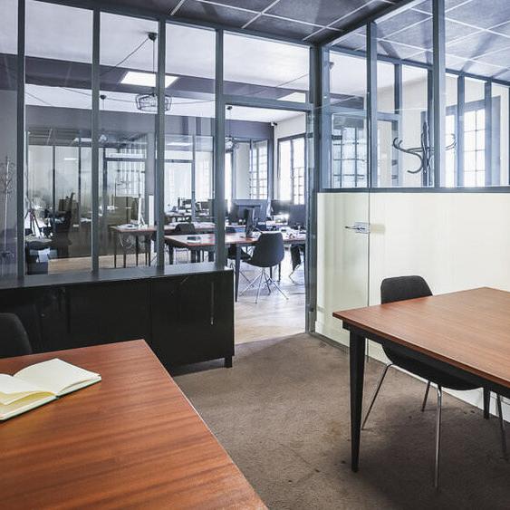 SAPIDE ATELIER DESIGN / MOBILIER BUREAU /