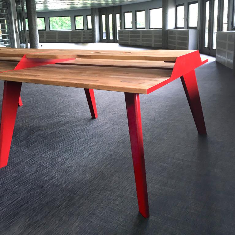 SAPIDE ATELIER DESIGN / MOBILIER BUREAU /