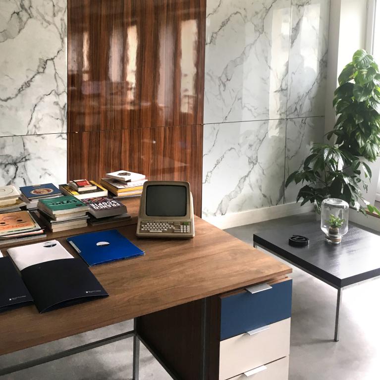 SAPIDE ATELIER DESIGN / MOBILIER BUREAU /