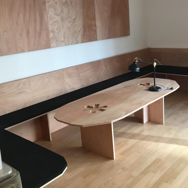 SAPIDE ATELIER DESIGN / MEUBLE SUR MESURE