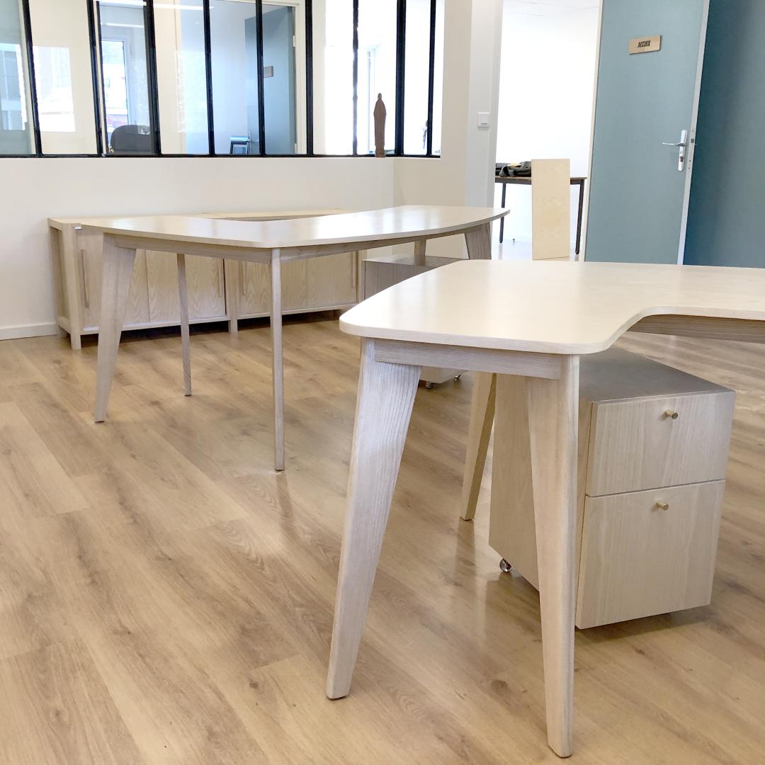 FABRICATION BUREAU / NOTRE DAME DE LOURDES / SAPIDE DESIGN