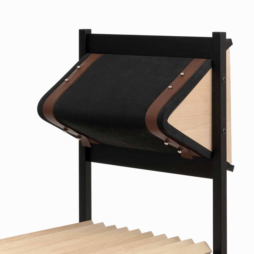 SAPIDE ATELIER DESIGN / Chaise Misery V1 / Création Mobilier