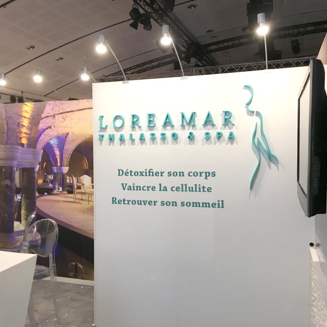 SAPIDE CREATION STAND LOREAMAR / THERMALIES