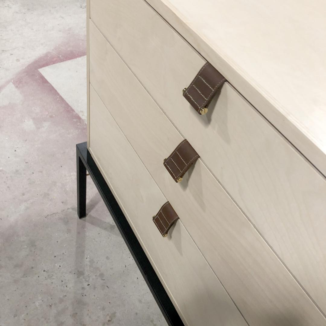 LA PRESTIC OUISTON / MEUBLE CHEMISIER / SAPIDE ATELIER DESIGN