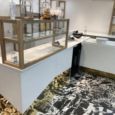 PATISSERIE CONTICINI SAPIDE ATELIER DESIGN