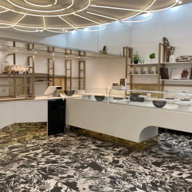 PATISSERIE CONTICINI SAPIDE ATELIER DESIGN